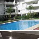 Apartment Carihuela Pool Garage Wifi