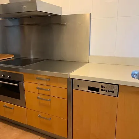 Apartment Carihuela Pool Garage Wifi Torremolinos