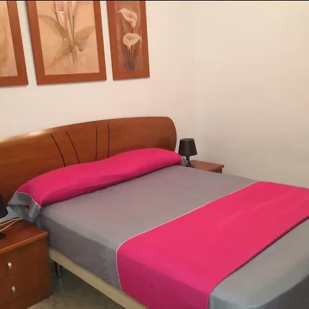 Apartment Carihuela Pool Garage Wifi *