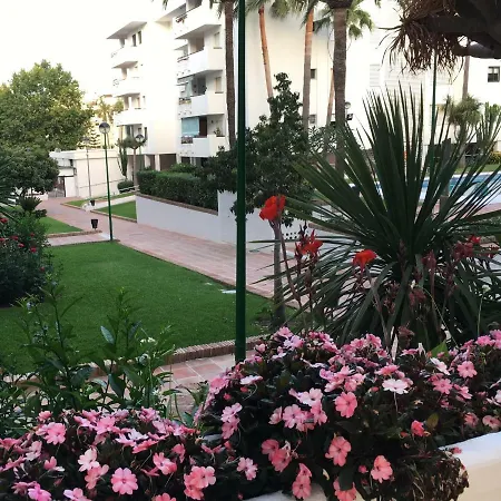 Carihuela Pool Garage Wifi Apartment *