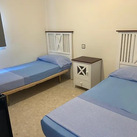 Carihuela Pool Garage Wifi Torremolinos