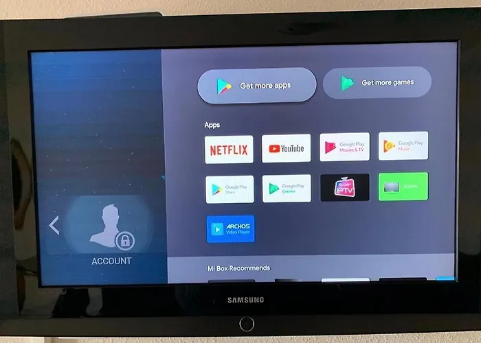 Carihuela Pool Garage Wifi Torremolinos