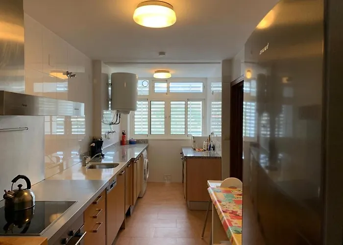 Carihuela Pool Garage Wifi *