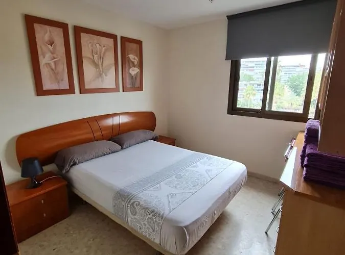 Carihuela Pool Garage Wifi Apartamento *