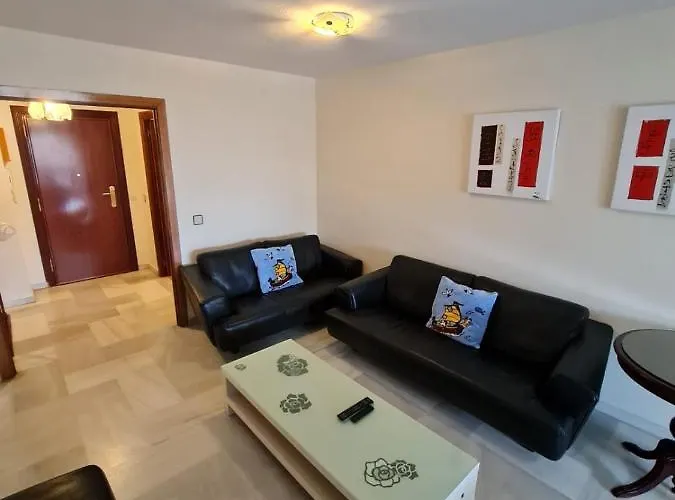 Carihuela Pool Garage Wifi *