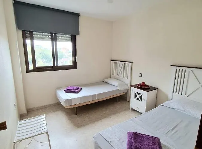 Carihuela Pool Garage Wifi Apartamento