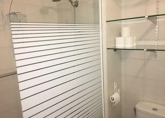 Carihuela Pool Garage Wifi * Torremolinos