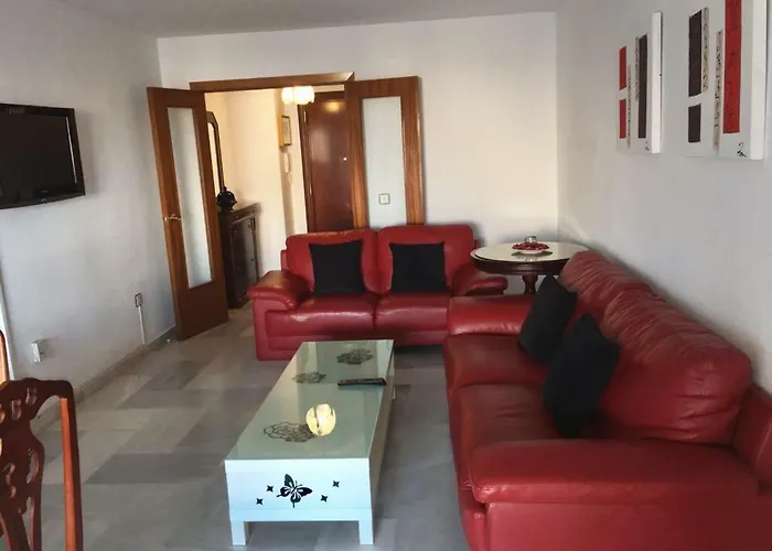 Carihuela Pool Garage Wifi Apartamento Torremolinos