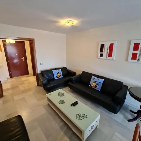 Carihuela Pool Garage Wifi *