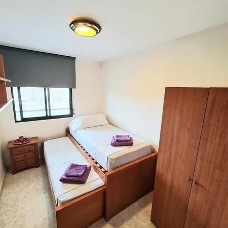 Carihuela Pool Garage Wifi