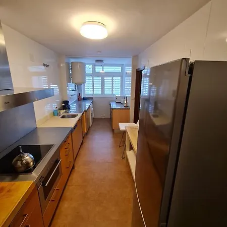 Carihuela Pool Garage Wifi * Torremolinos