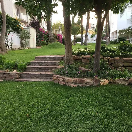 Apartmán Carihuela Pool Garage Wifi *