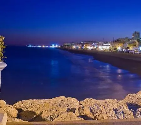 Apartmán Carihuela Pool Garage Wifi *