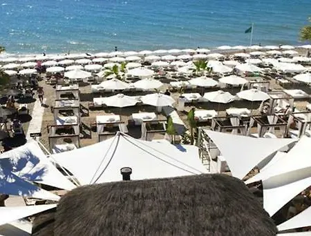 Carihuela Pool Garage Wifi Apartmán *