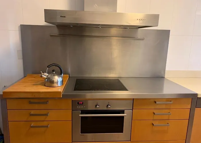 Carihuela Pool Garage Wifi