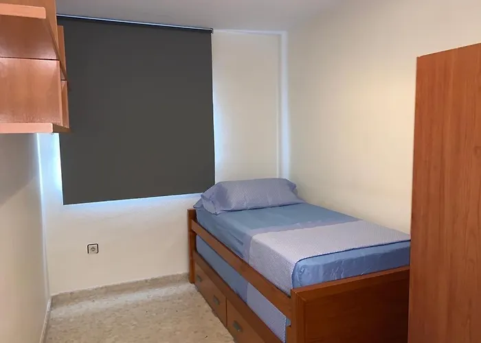 Carihuela Pool Garage Wifi 토레몰리노스