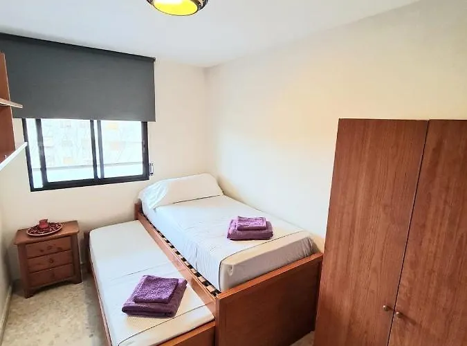 Carihuela Pool Garage Wifi