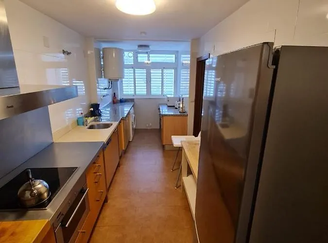 Carihuela Pool Garage Wifi * Torremolinos