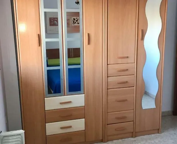 Carihuela Pool Garage Wifi 아파트 *