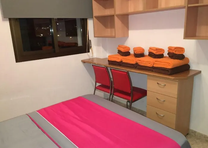 Carihuela Pool Garage Wifi *