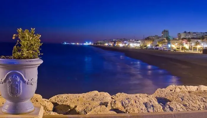 아파트 Carihuela Pool Garage Wifi *