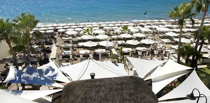 Carihuela Pool Garage Wifi Lejlighed *