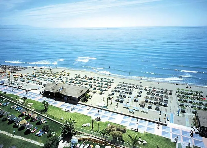 Carihuela Pool Garage Wifi 아파트 *