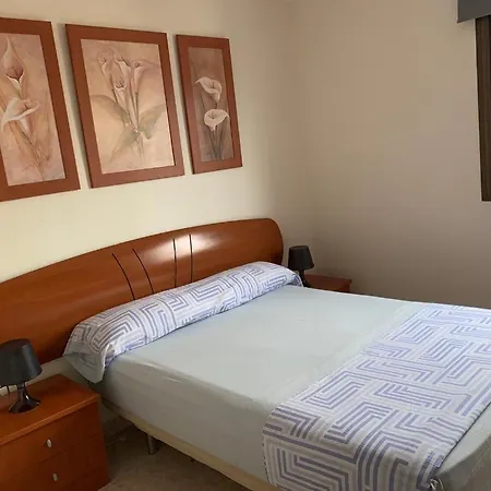 Appartement Carihuela Pool Garage Wifi *