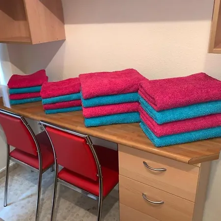 Carihuela Pool Garage Wifi