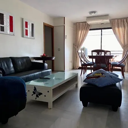 Appartement Carihuela Pool Garage Wifi