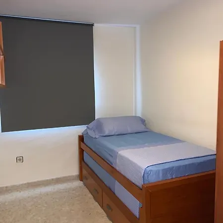 Carihuela Pool Garage Wifi Torremolinos