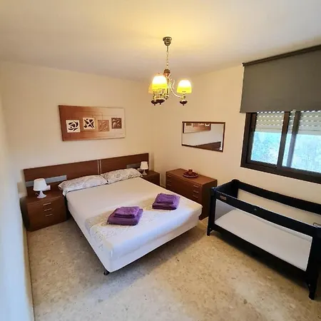 Appartement Carihuela Pool Garage Wifi *