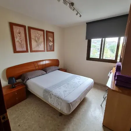 Carihuela Pool Garage Wifi Appartement *