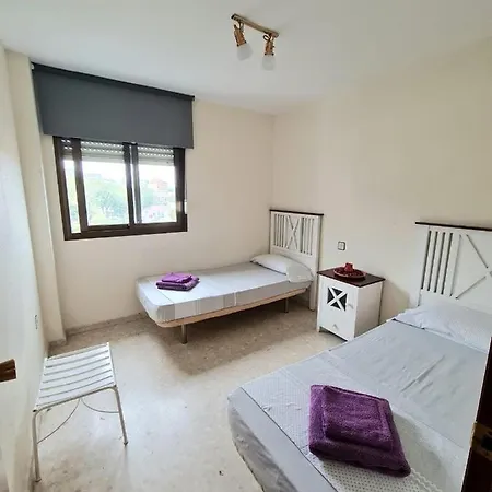 Carihuela Pool Garage Wifi Appartement