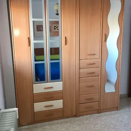 Carihuela Pool Garage Wifi Appartement *