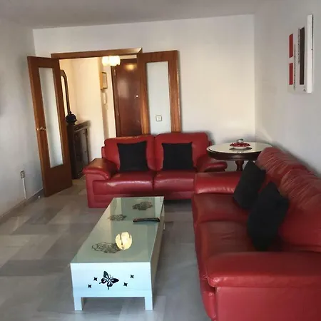 Carihuela Pool Garage Wifi Appartement Torremolinos