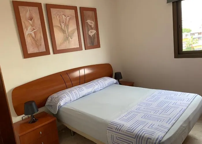 Apartamento Carihuela Pool Garage Wifi *