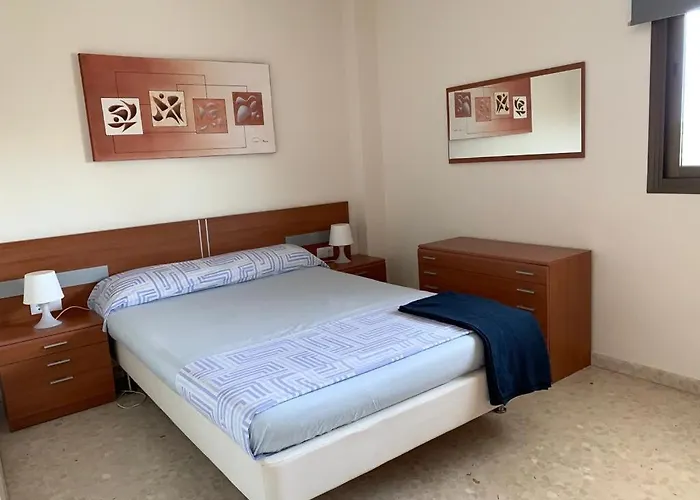 Carihuela Pool Garage Wifi