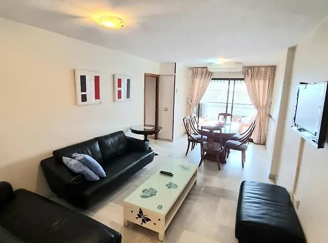 Apartamento Carihuela Pool Garage Wifi