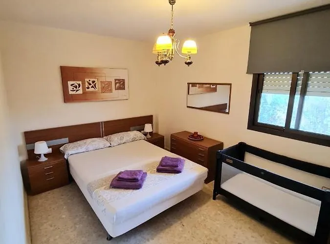 Apartamento Carihuela Pool Garage Wifi *