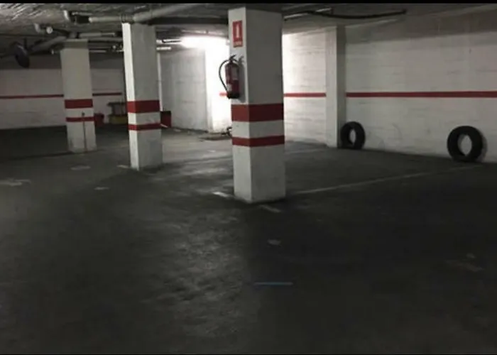 Carihuela Pool Garage Wifi Apartamento Torremolinos