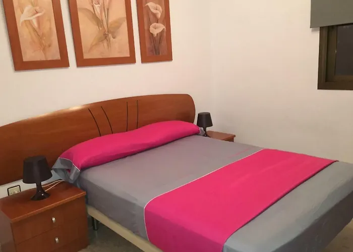 Apartamento Carihuela Pool Garage Wifi *