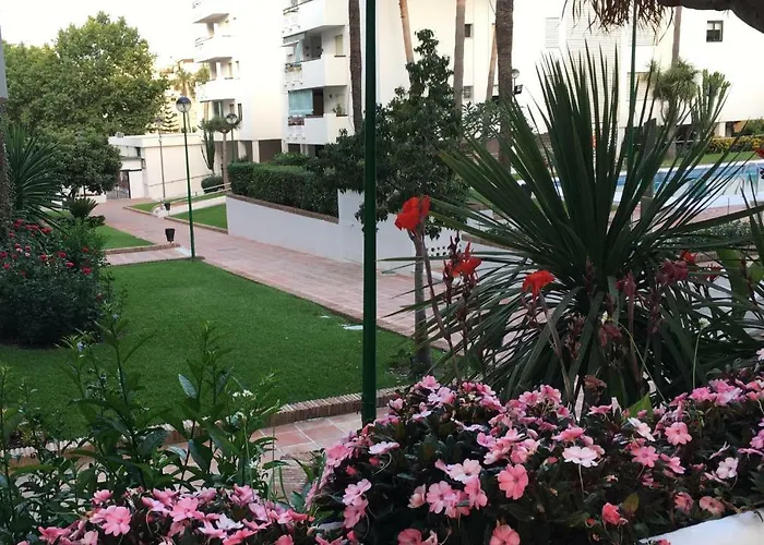 Carihuela Pool Garage Wifi Apartamento *